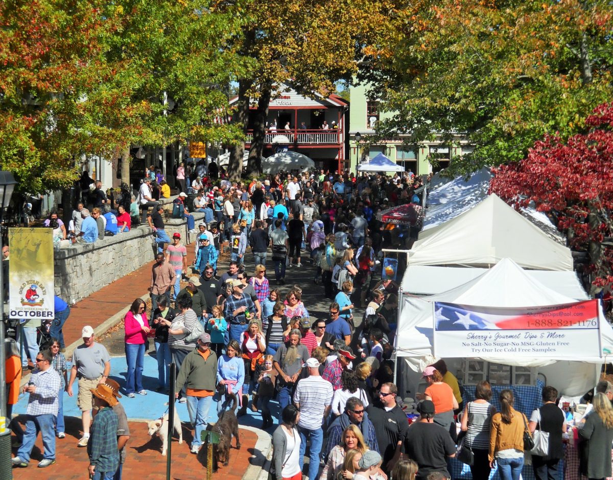 Gold Rush Days Dahlonega 2024 Timi Adelind