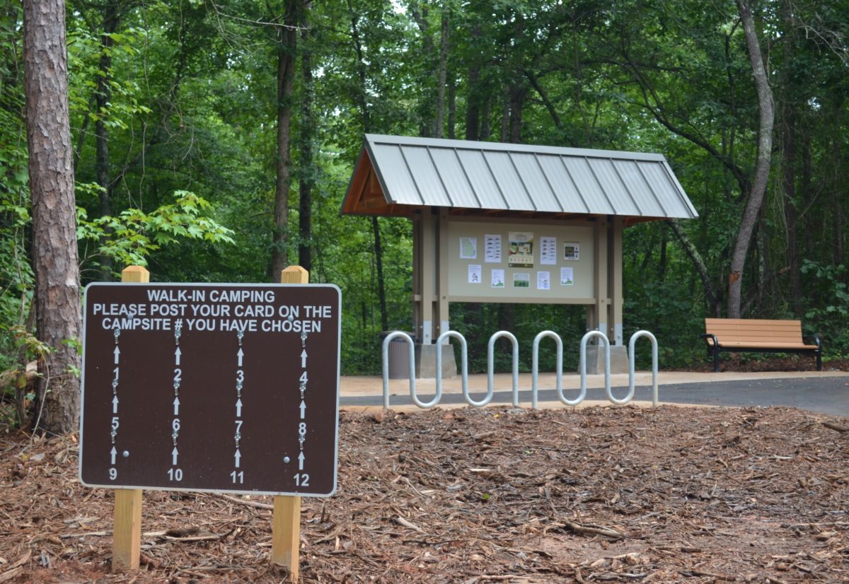 Don Carter State Park Camping