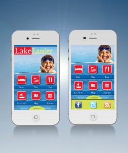 lanier app