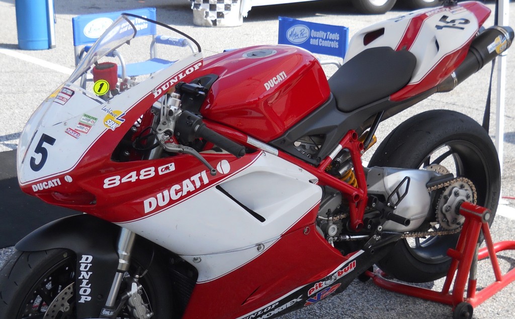 WERA Motorcycle Races at Road Atlanta Lake Lanier