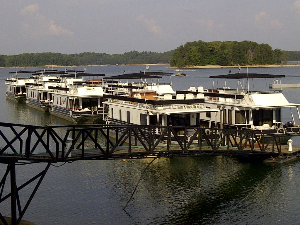 Port Royale Marina on Lake Lanier Lake Lanier