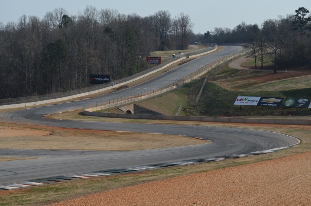 SCCA Racing at Road Atlanta Lake Lanier