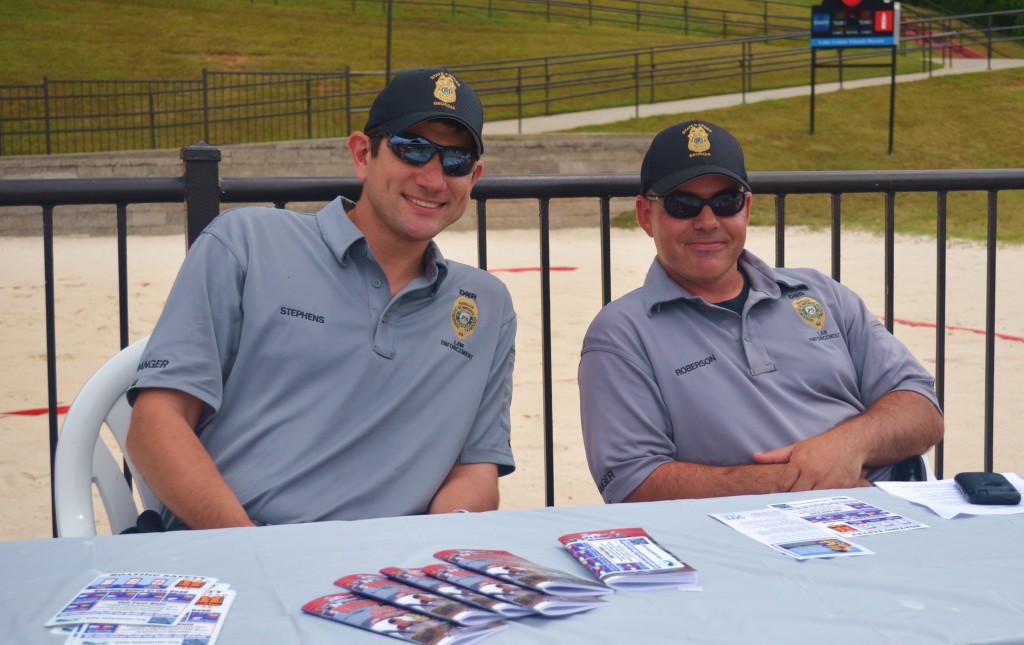 Lake Lanier Promotes Safe Boating Week - Lake Lanier
