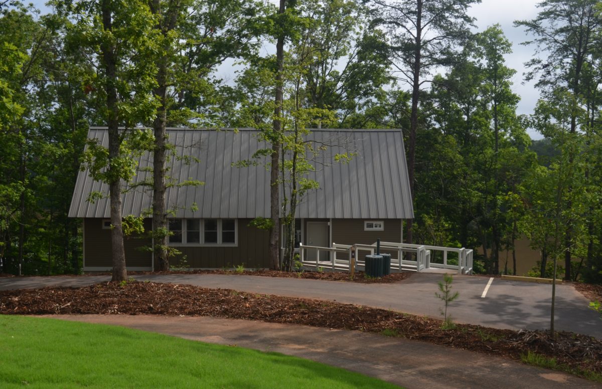 Rent A Cabin At Don Carter State Park