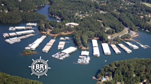 Bald Ridge Marina on Lake Lanier