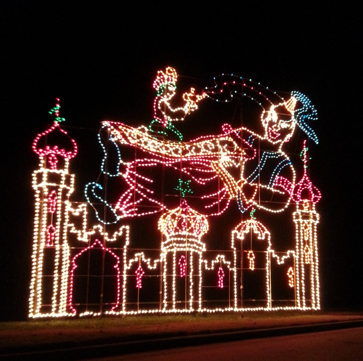 Magical Night of Lights