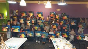 Masterpiece Mixers Paint & Party Studio