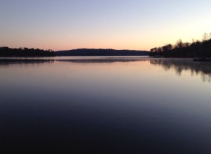 Lake Lanier cannot be used for irrigation, says the USACE. ~ Photo by Robert Sutherland