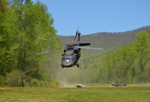 Camp Merrill Ranger Training Battalion Open House