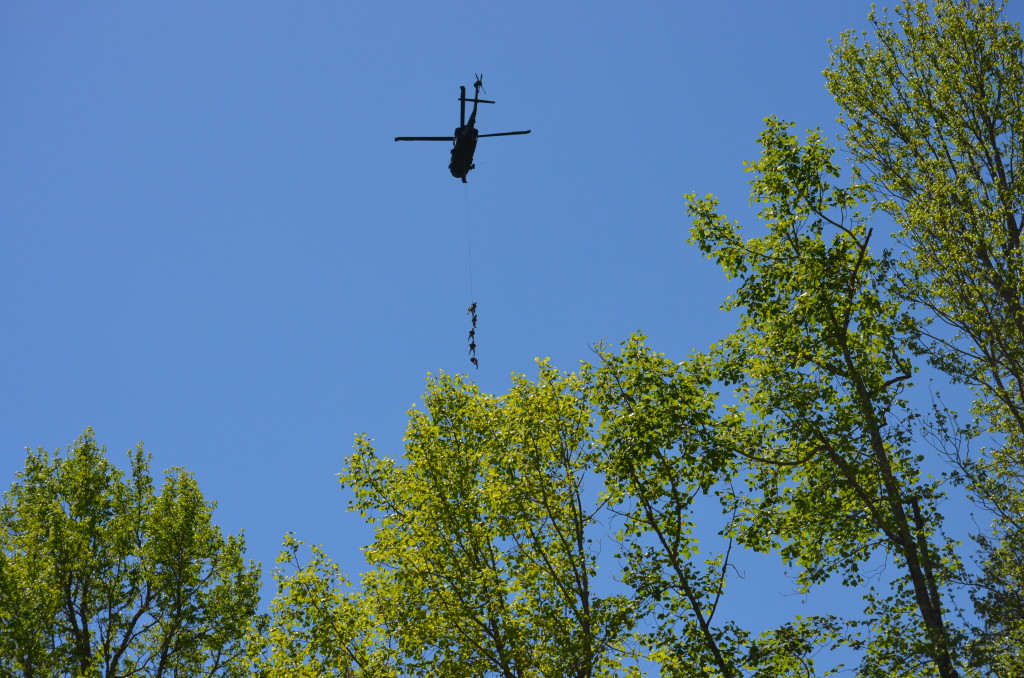 5th Ranger Training Battalion Open House in Dahlonega Lake Lanier