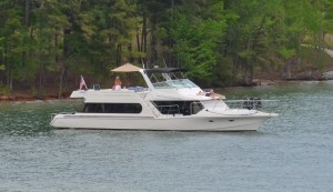 Tired of weekends on the boat?  Have some real fun at one of Georgia's State Parks!