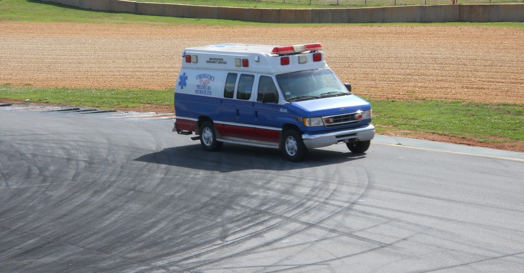 Fatality at Road Atlanta Motorcycle Races