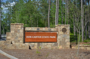 Don Carter State Park ~~ Photograph by Robert Sutherland