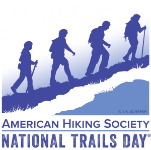 National Trail Days ~ June 7, 2014