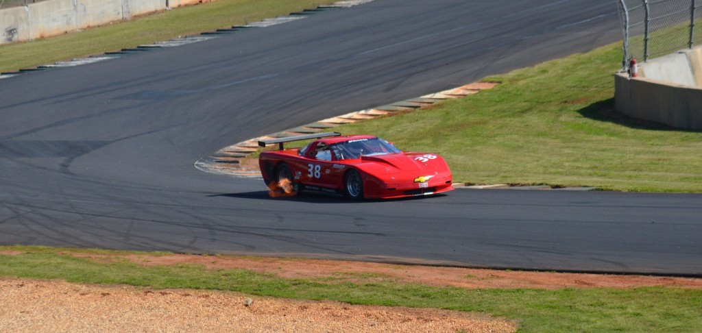 See Spooky-Fast SCCA Racing at Road Atlanta