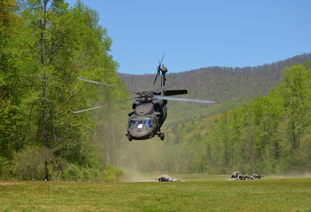 5th Ranger Training Battalion Open House in Dahlonega Lake Lanier