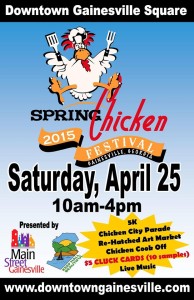 spring chicken 2015