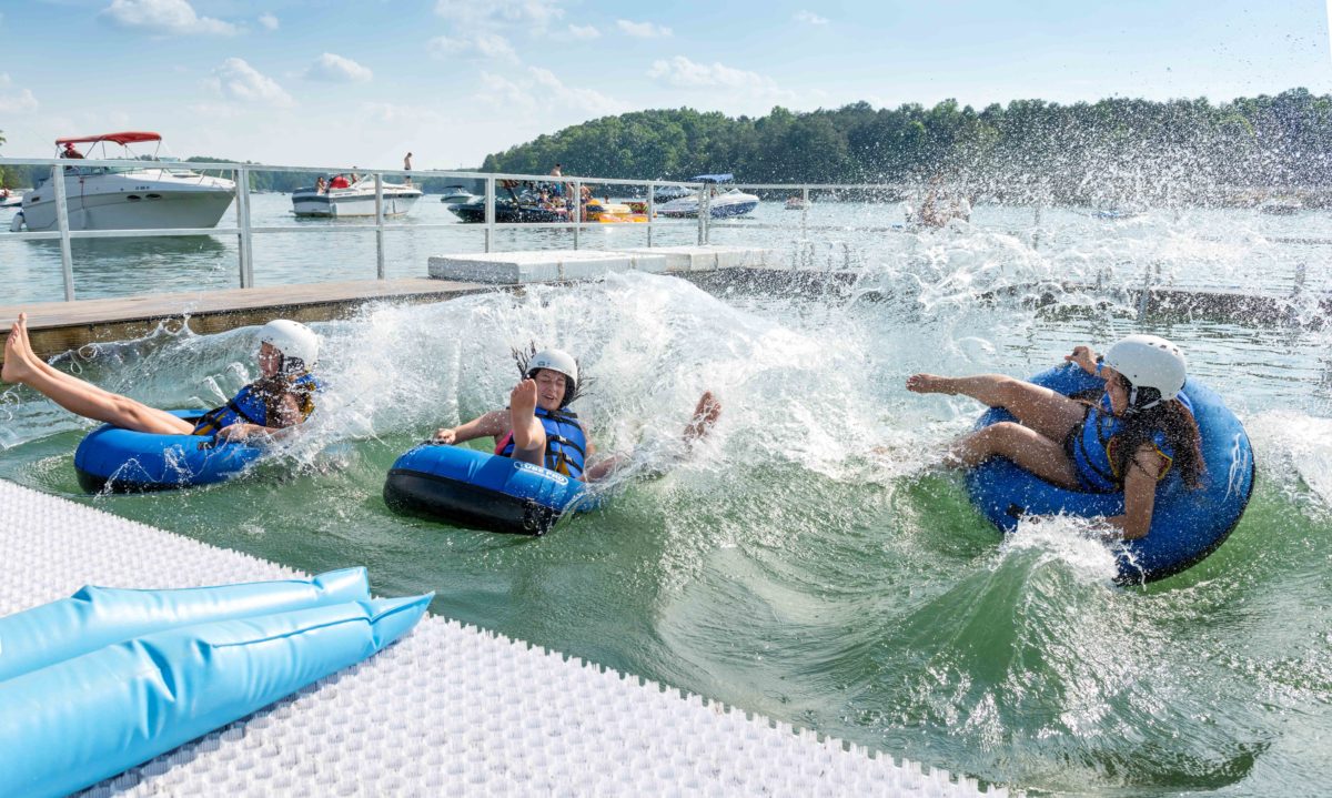 fourth of july lake lanier