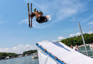 You'll flip over Tailgates & Touchdowns at Lanier Islands! ~ Photo by Robert Sutherland