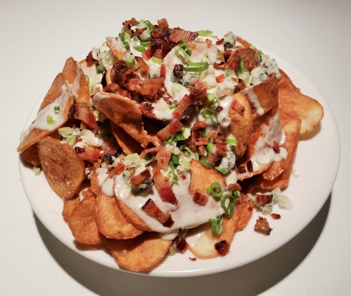 The Blue Bicycle Bistro The Awesome Grill in Dawsonville