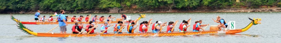 Rowing, Canoeing and Kayaking
