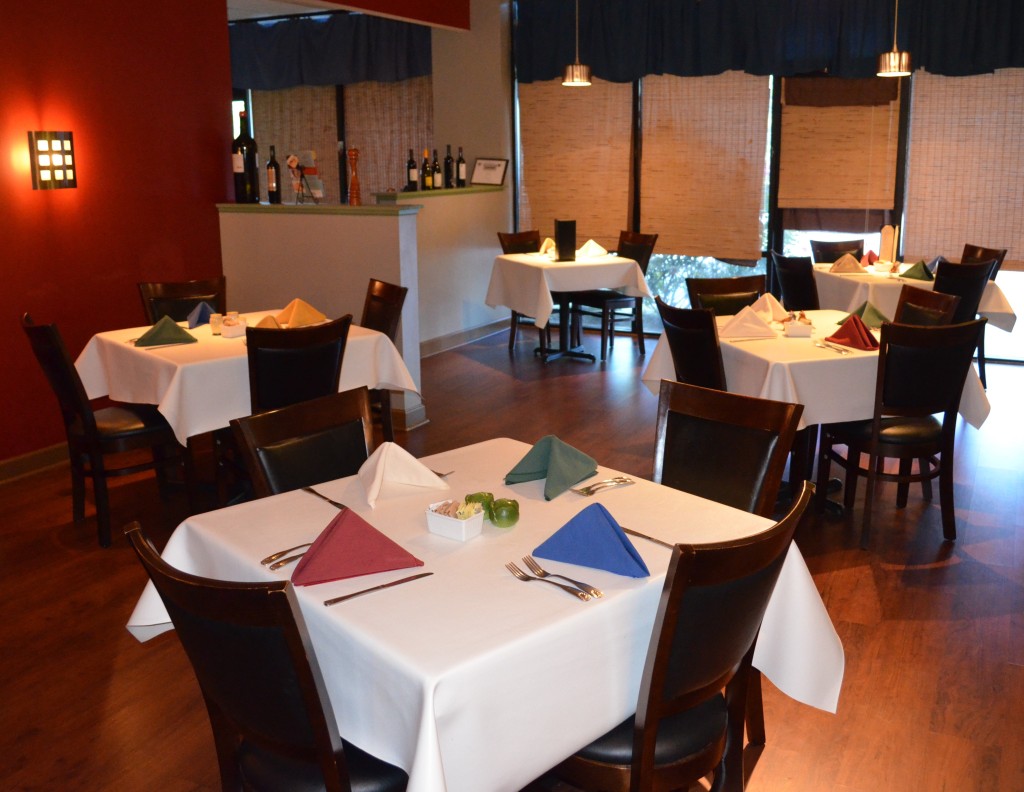 The Blue Bicycle Bistro The Awesome Grill in Dawsonville