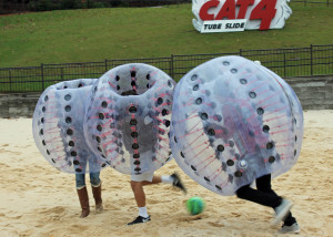 Knockerball! Because ... oh, why not!