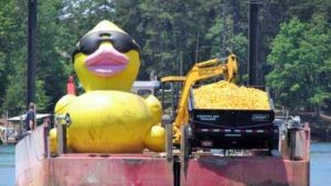 Rubber Duck Derby & Duck Fest ~ May 14, 2016