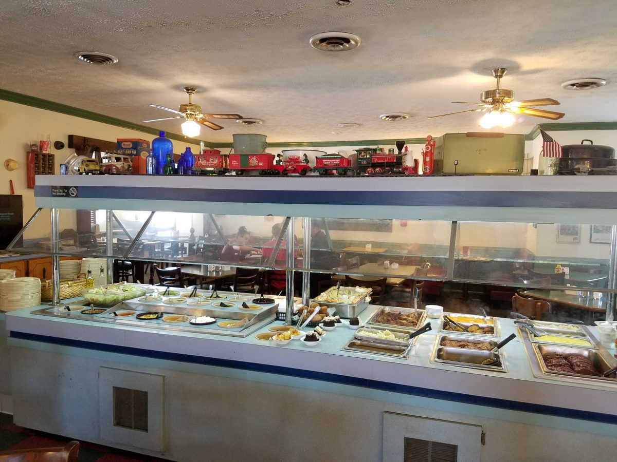 Mountain Restaurant A Treasure in Hiawassee Lake Lanier