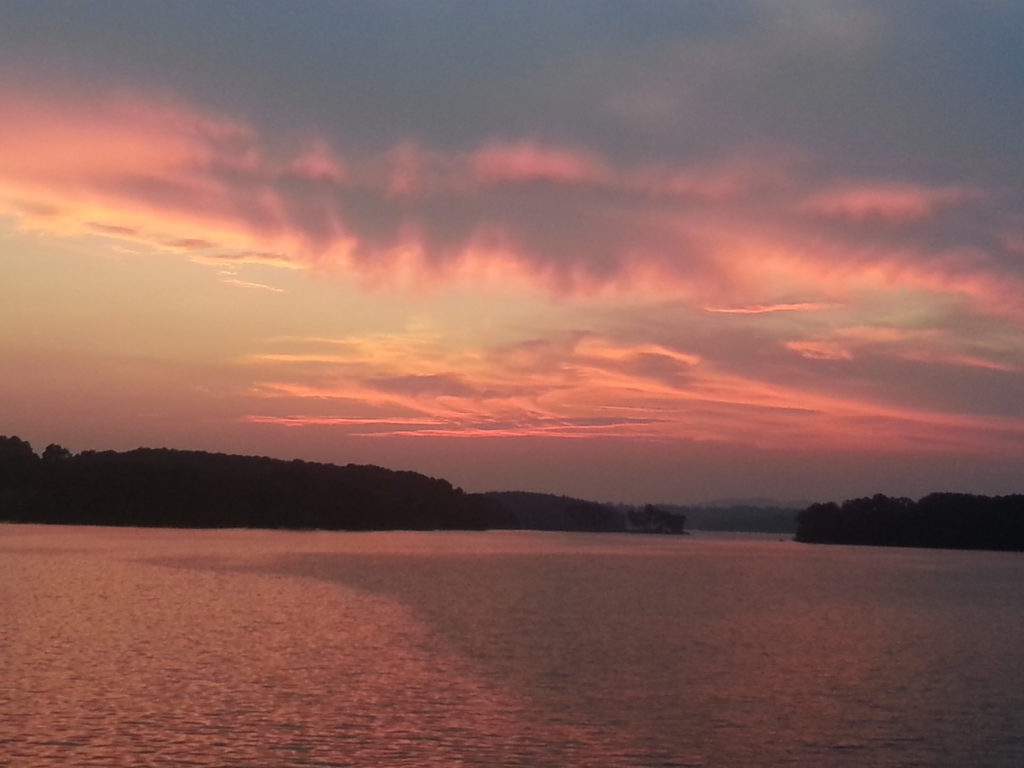 Little River Park on Lake Lanier