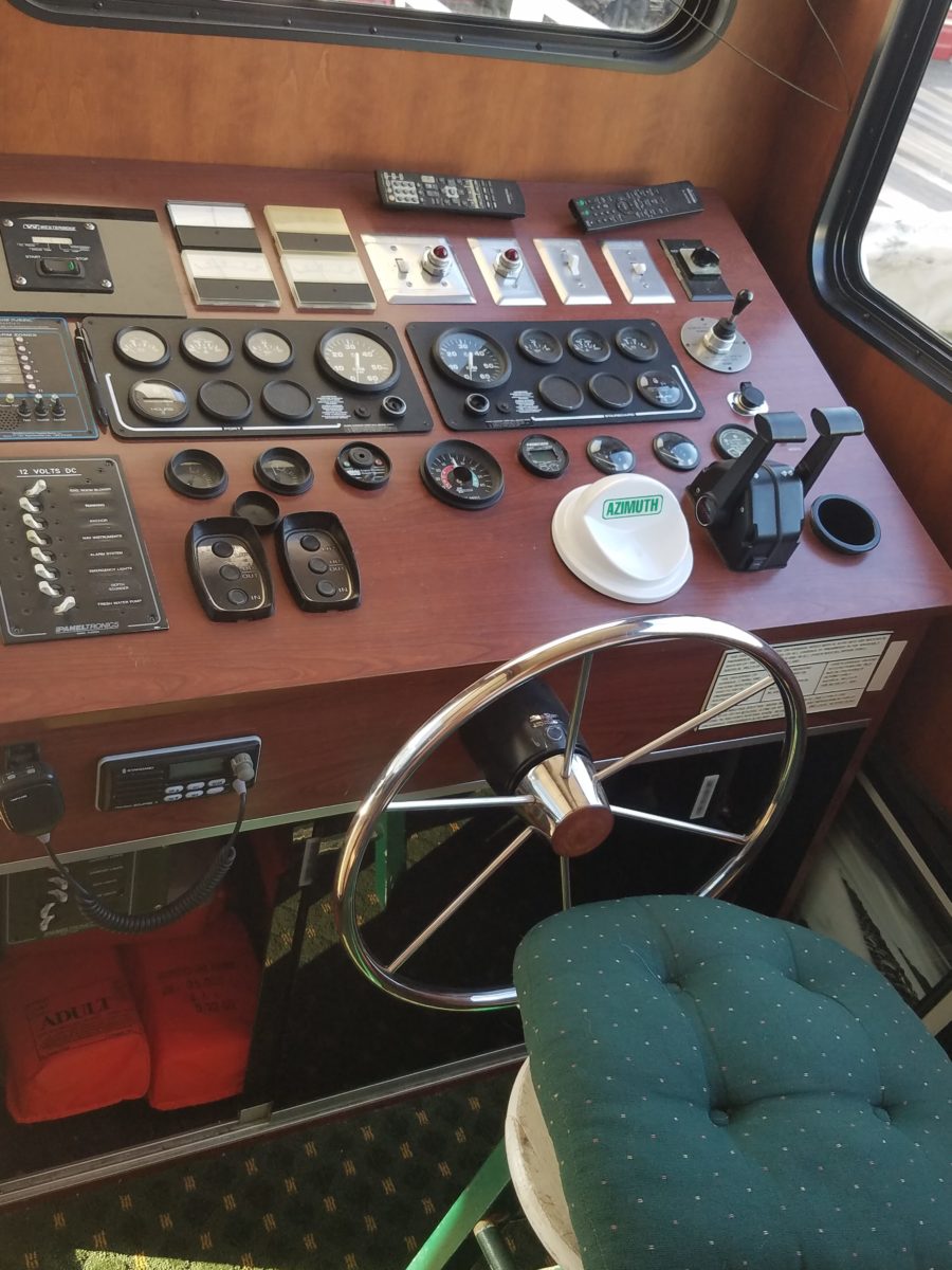 Margaritaville Boat Cruises at Lanier Islands Lake Lanier