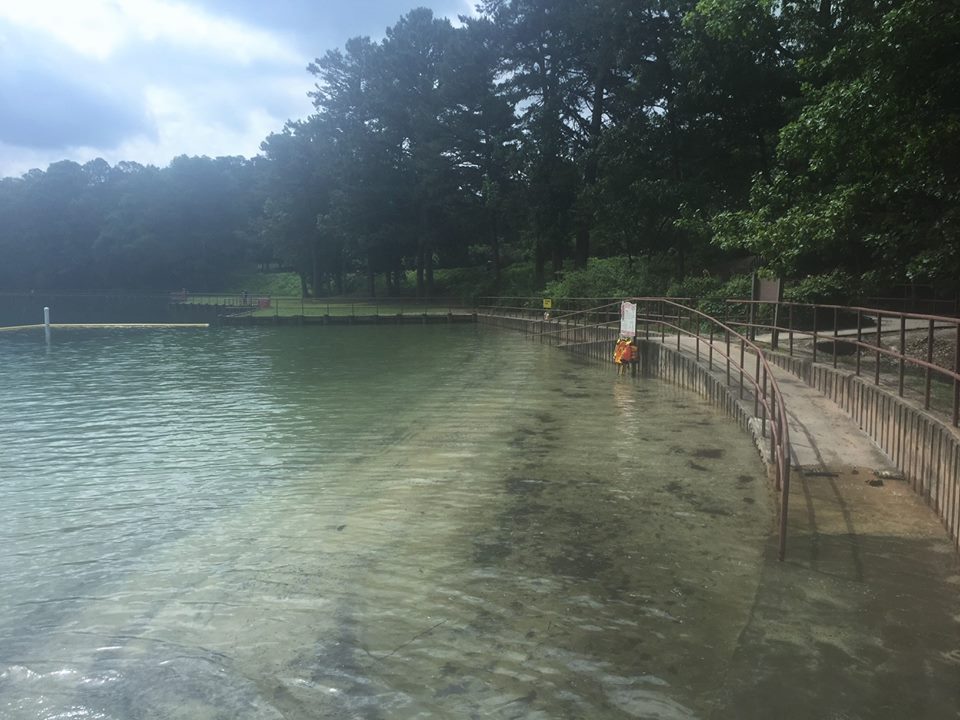 Alberto Causes Park and Boat Ramp Closures on Lake Lanier Lake Lanier