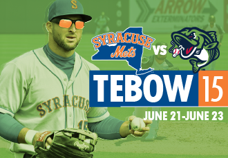 Gwinnett Stripers Baseball, Fireworks and Tim Tebow! - Lake Lanier