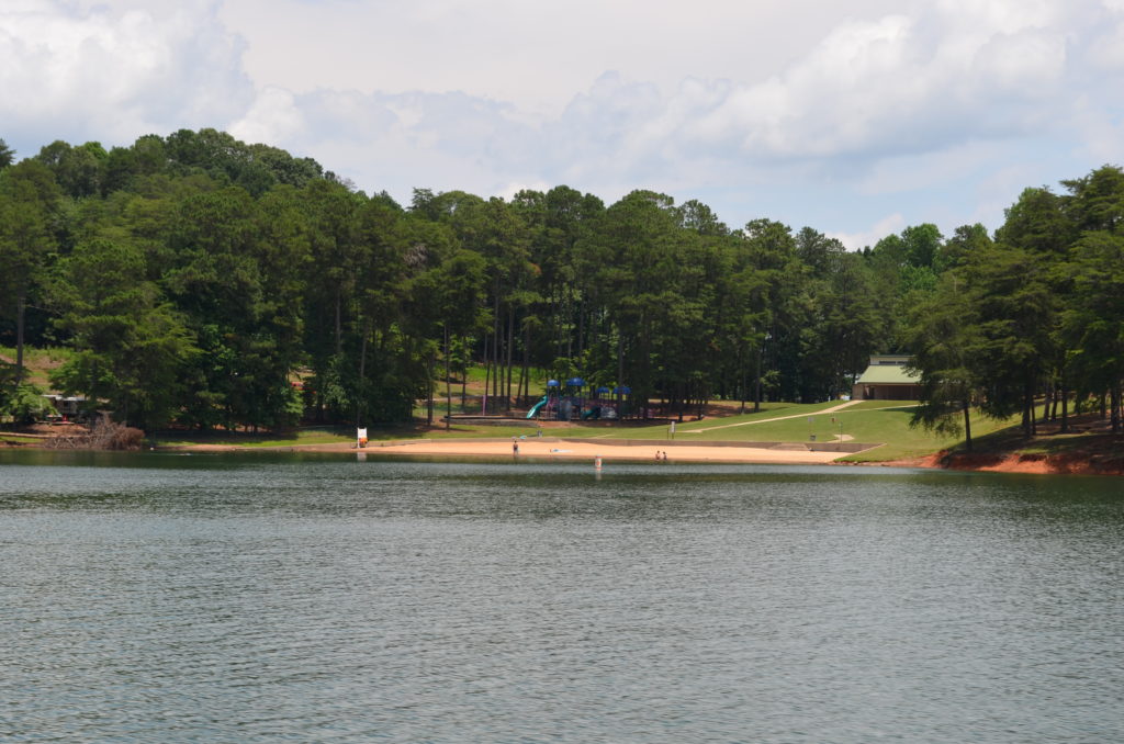 Reserve Your Favorite Camp Site on Lake Lanier Lake Lanier