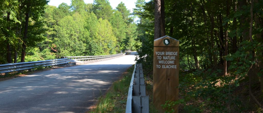 Hiking Trails - Elachee Nature Science Center