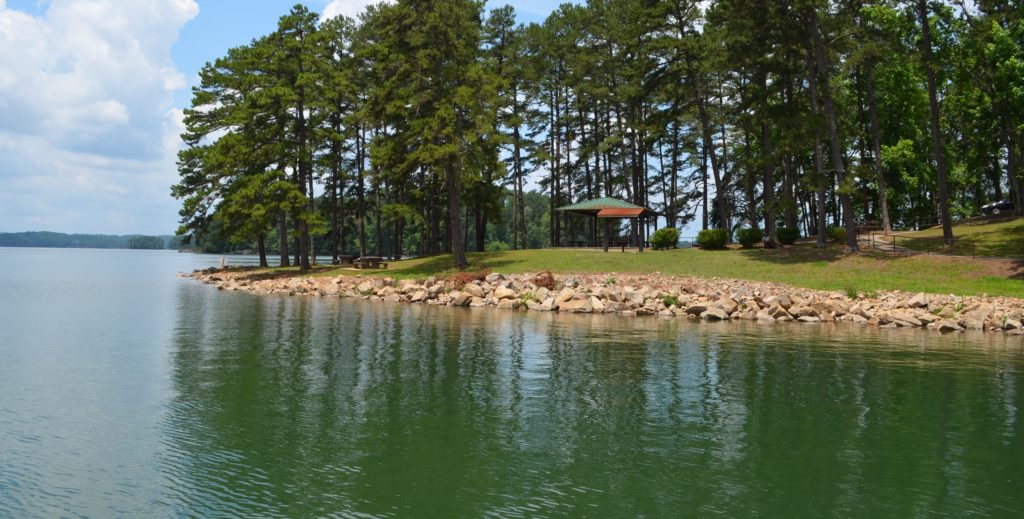 Body of Estelle Kouassi, 18, Found in Lake Lanier Lake Lanier