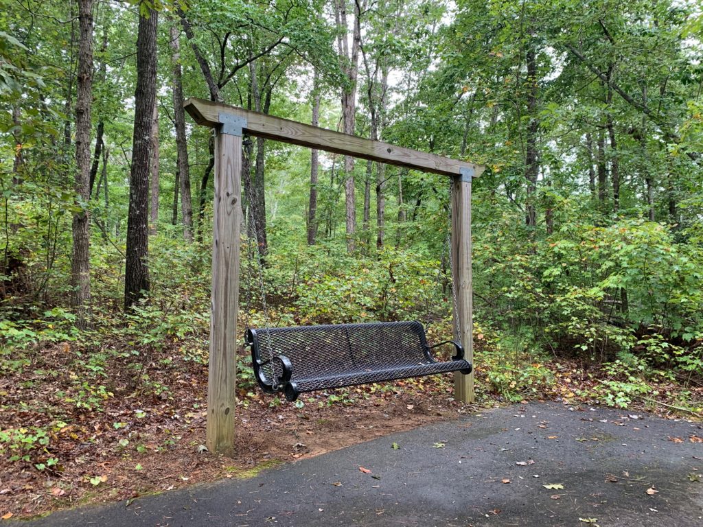 Don Carter State Park On Lake Lanier Georgia