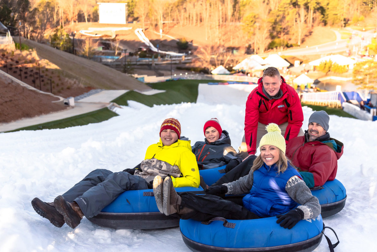 Margaritaville at Lanier Islands Beach and Waterpark on Lake Lanier
