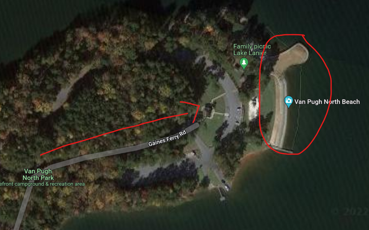 Van Pugh Park