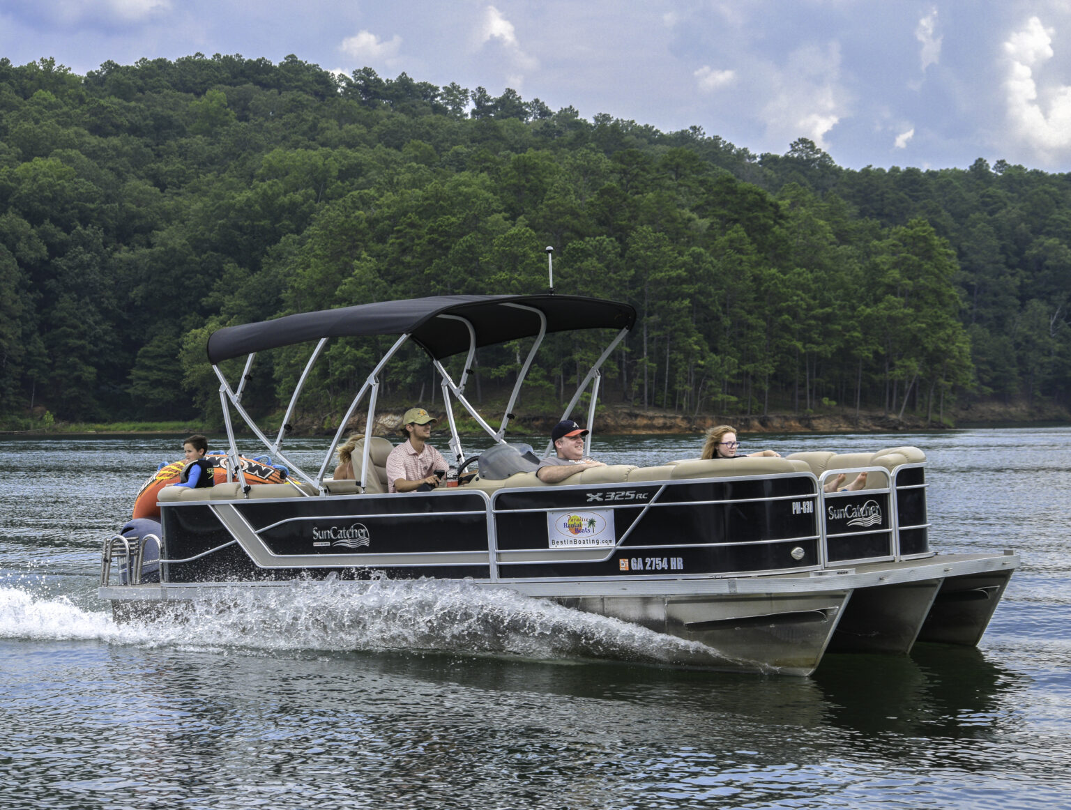 Best Boat Rentals on Lake Lanier [2024 Season] Lake Lanier