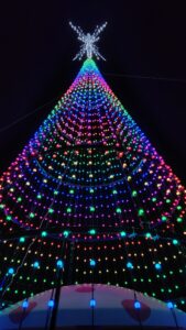 Lakeside Lights Spectacular (2023) - Lake Lanier