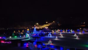 Lakeside Lights Spectacular (2023) - Lake Lanier