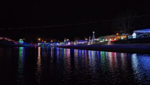 Lakeside Lights Spectacular (2023) - Lake Lanier