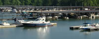 Lake Lanier Marinas