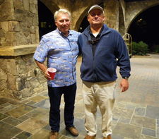 Lake Lanier Fishing with Roland Martin