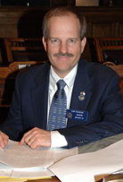 State Senator Chip Pearson